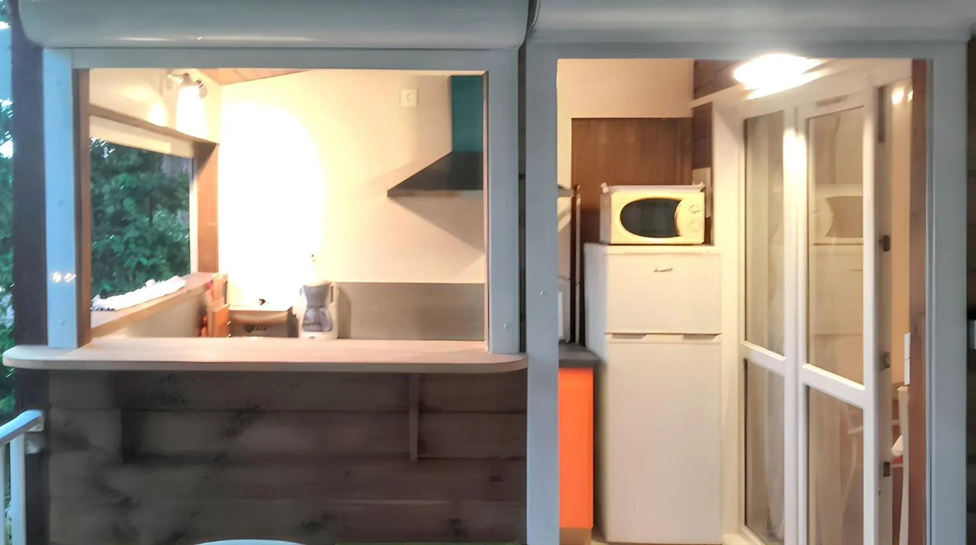 Bungalow Confortable A Bouillante Avec Vue Sur La Mer